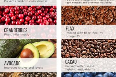 What Are Top 10 Super Foods?