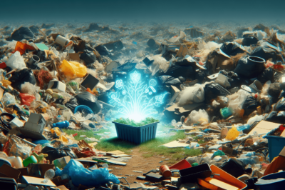 Transforming Trash into Healthful Treasure: Unveiling the Benefits of Junk